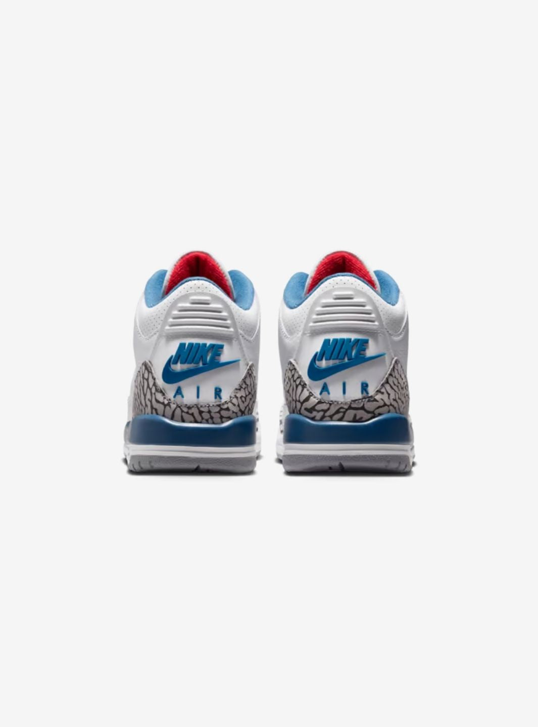 Air Jordan 3 Retro True Blue (2026) (GS)