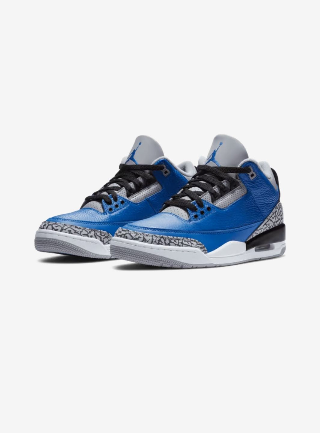 Air Jordan 3 Retro Varsity Royal Cement