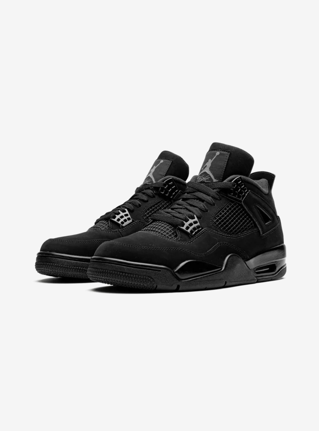 Air Jordan 4 Retro Black Cat (2020)