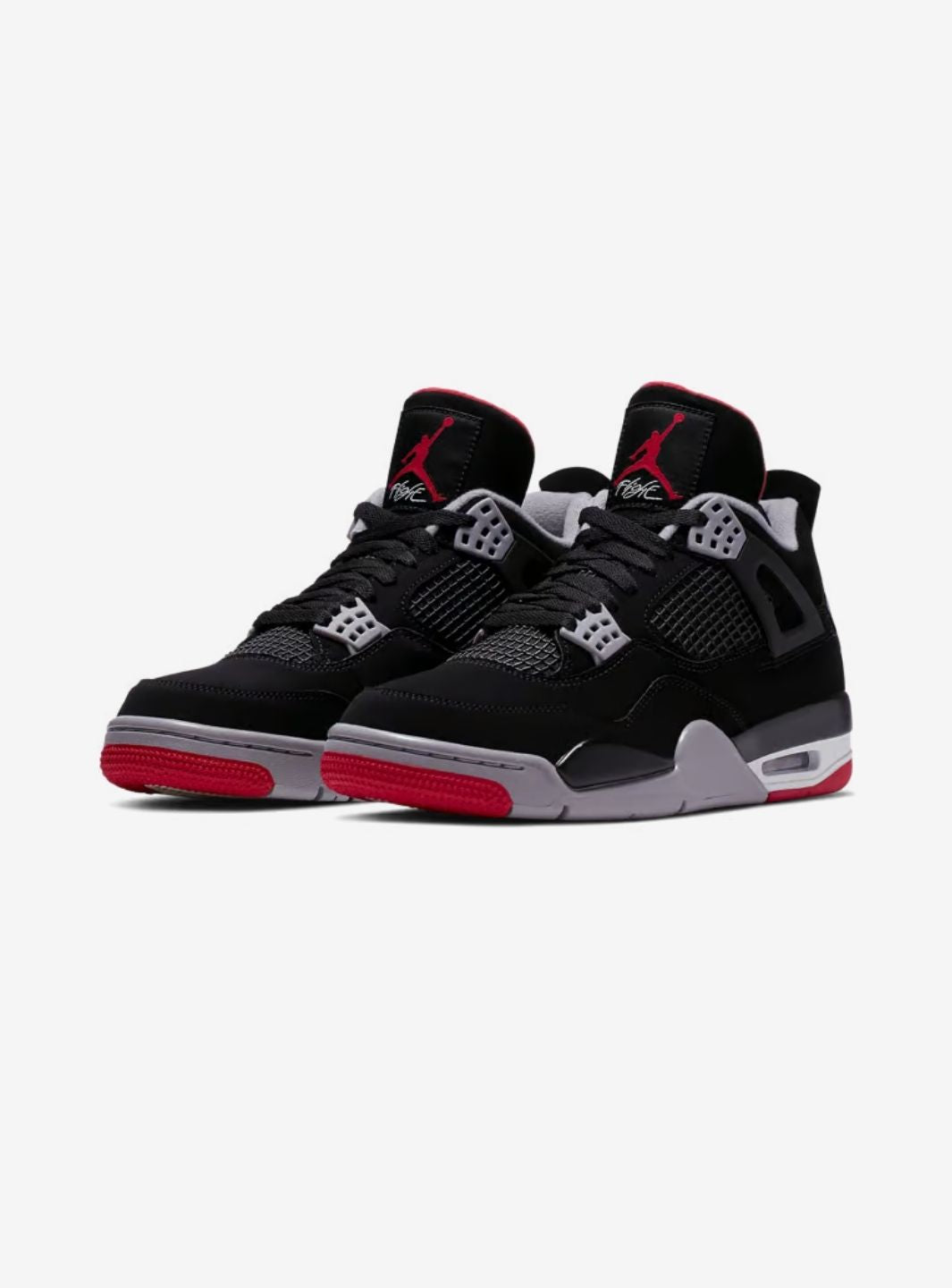 Air Jordan 4 Retro Bred (2019)