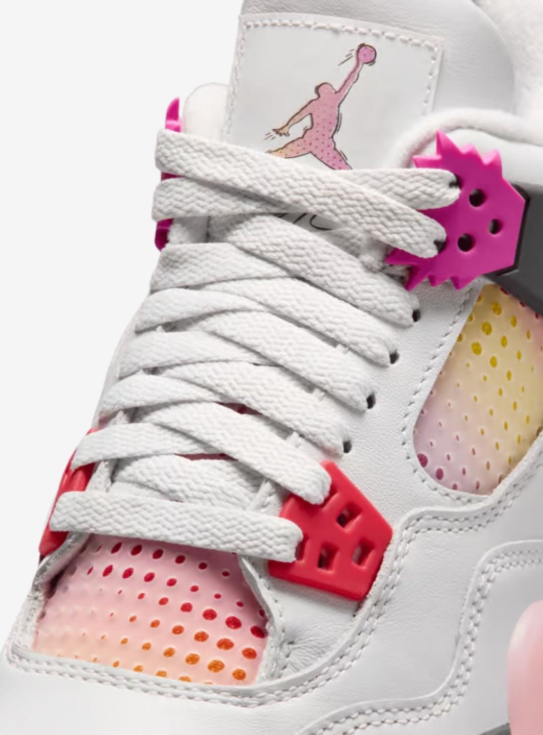 Air Jordan 4 Retro Comic (GS)