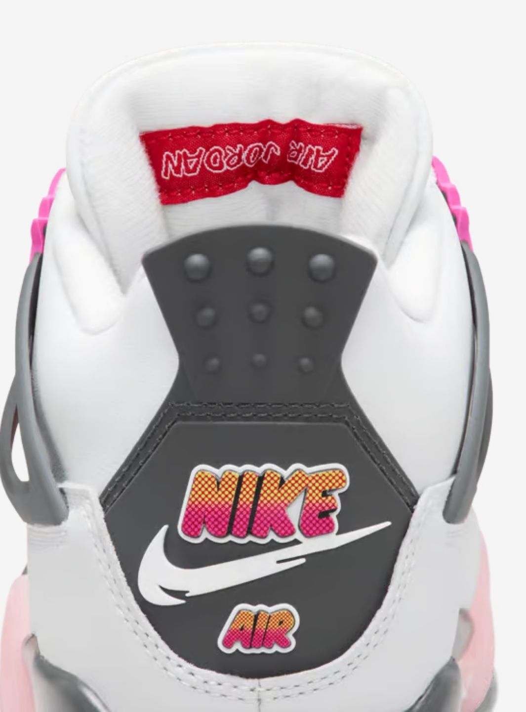Air Jordan 4 Retro Comic (GS)