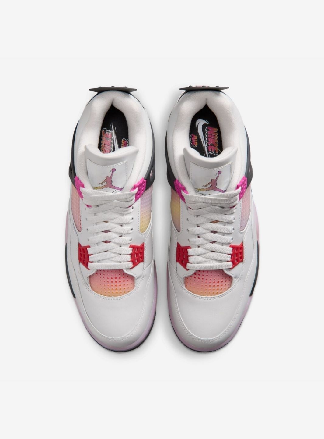 Air Jordan 4 Retro Comic