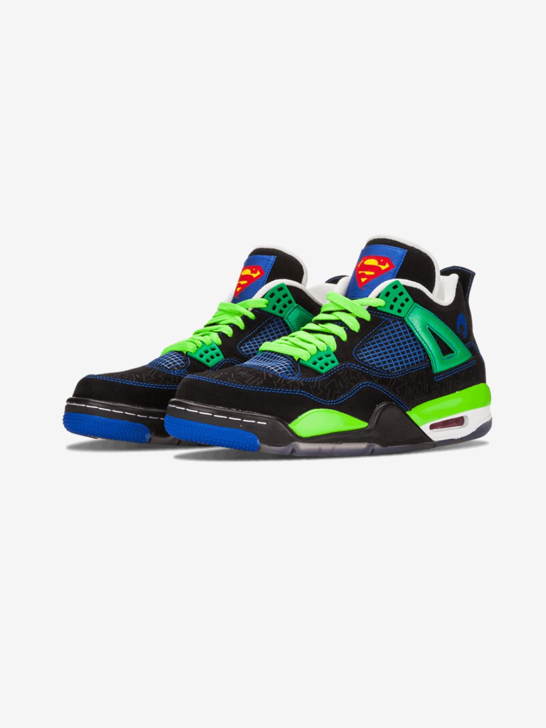 Air Jordan 4 Retro Doernbecher