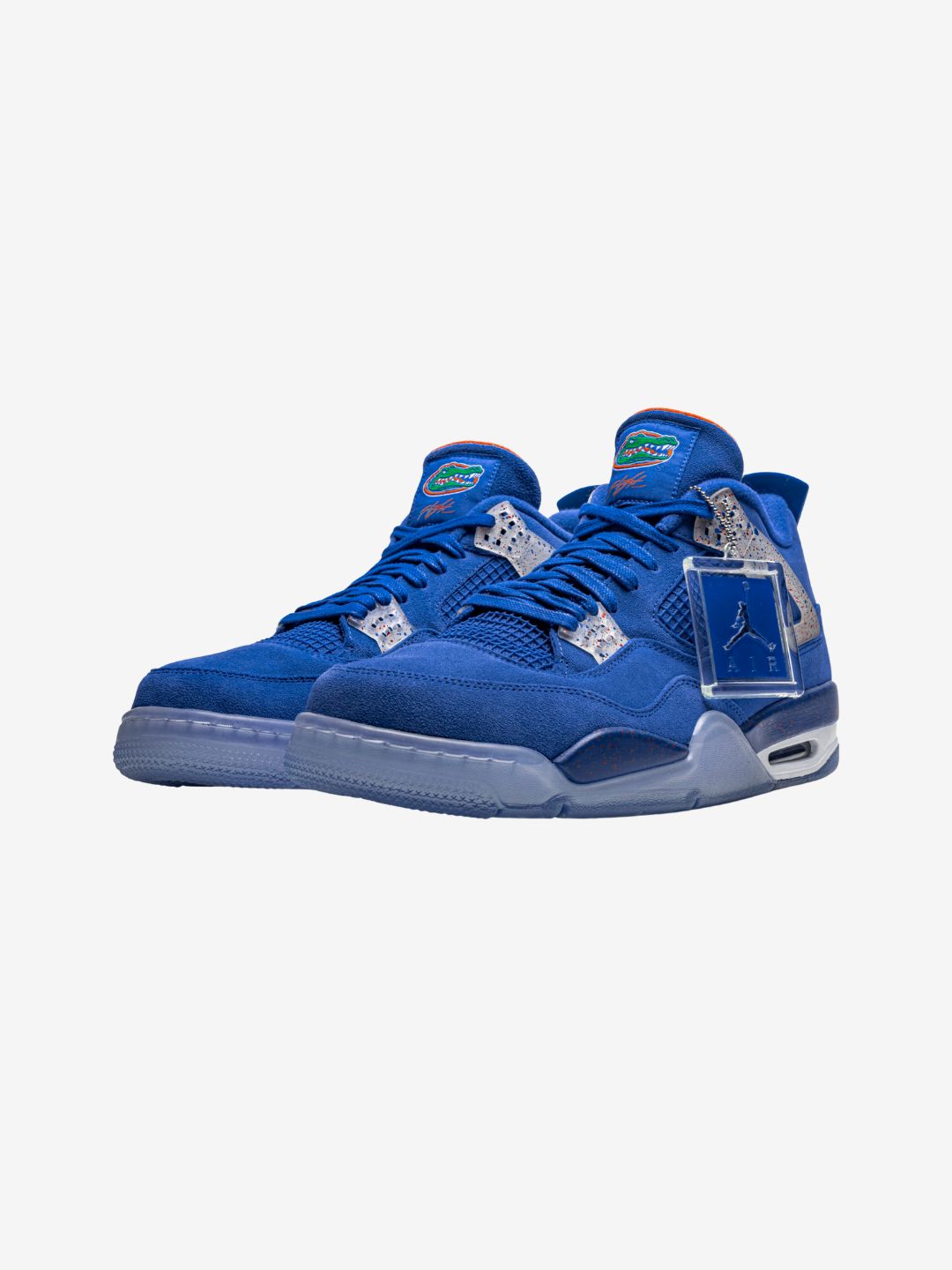 Air Jordan 4 Retro Florida Gators (PE)