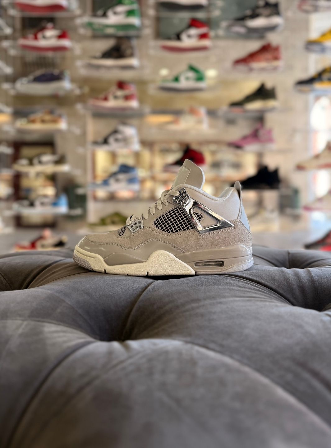 Air Jordan 4 Retro Frozen Moments - Usato 9.5/10