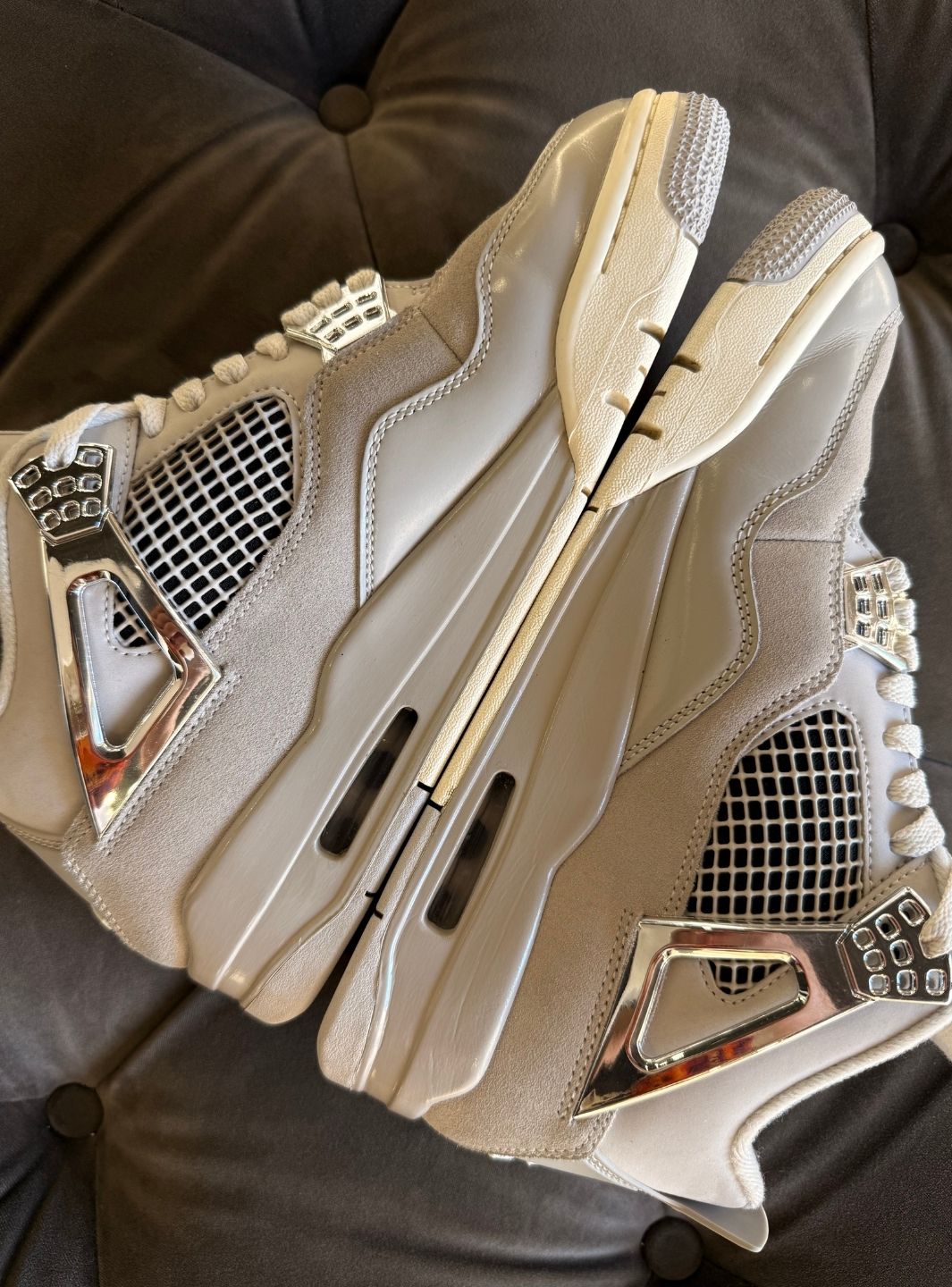 Air Jordan 4 Retro Frozen Moments - Usato 9.5/10