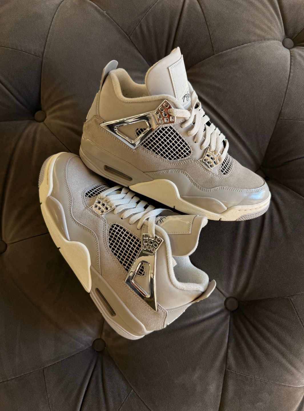 Air Jordan 4 Retro Frozen Moments - Usato 9.5/10