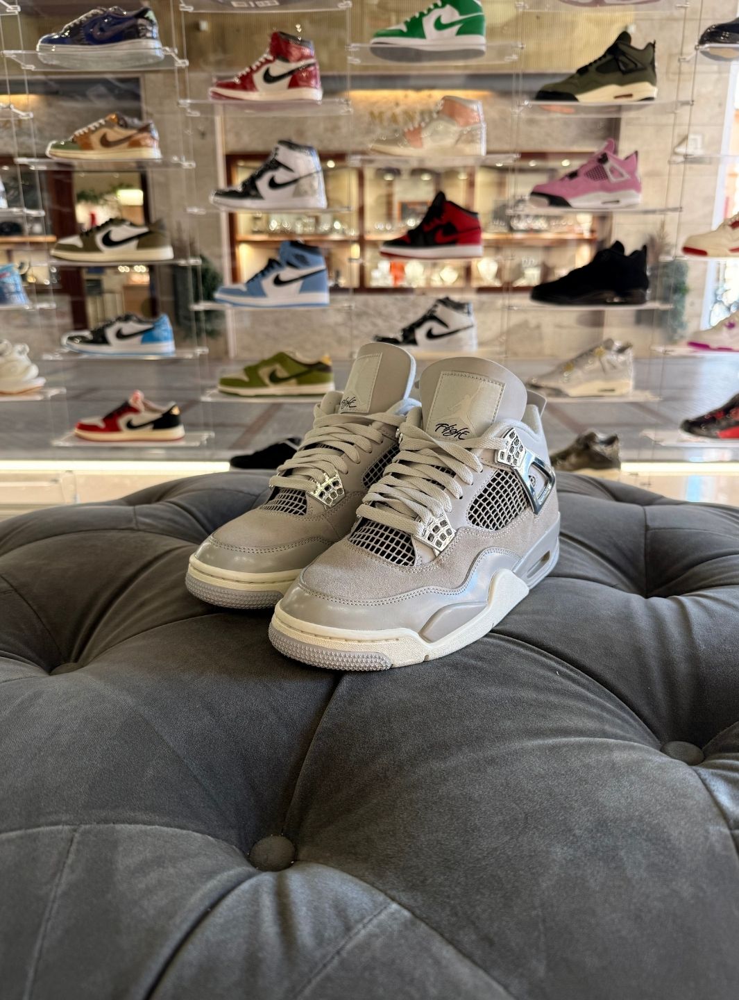 Air Jordan 4 Retro Frozen Moments - Usato 9.5/10