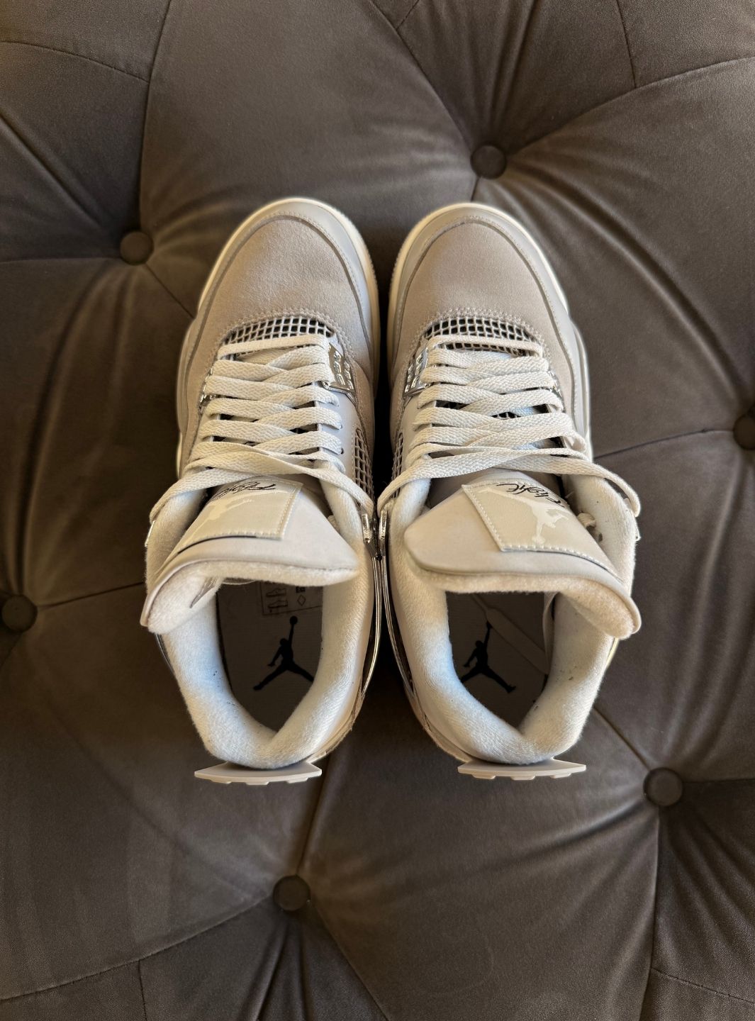 Air Jordan 4 Retro Frozen Moments - Usato 9.5/10
