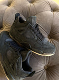 Air Jordan 4 Retro Kaws Black - Usato 9.5/10