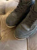 Air Jordan 4 Retro Kaws Black - Usato 9.5/10