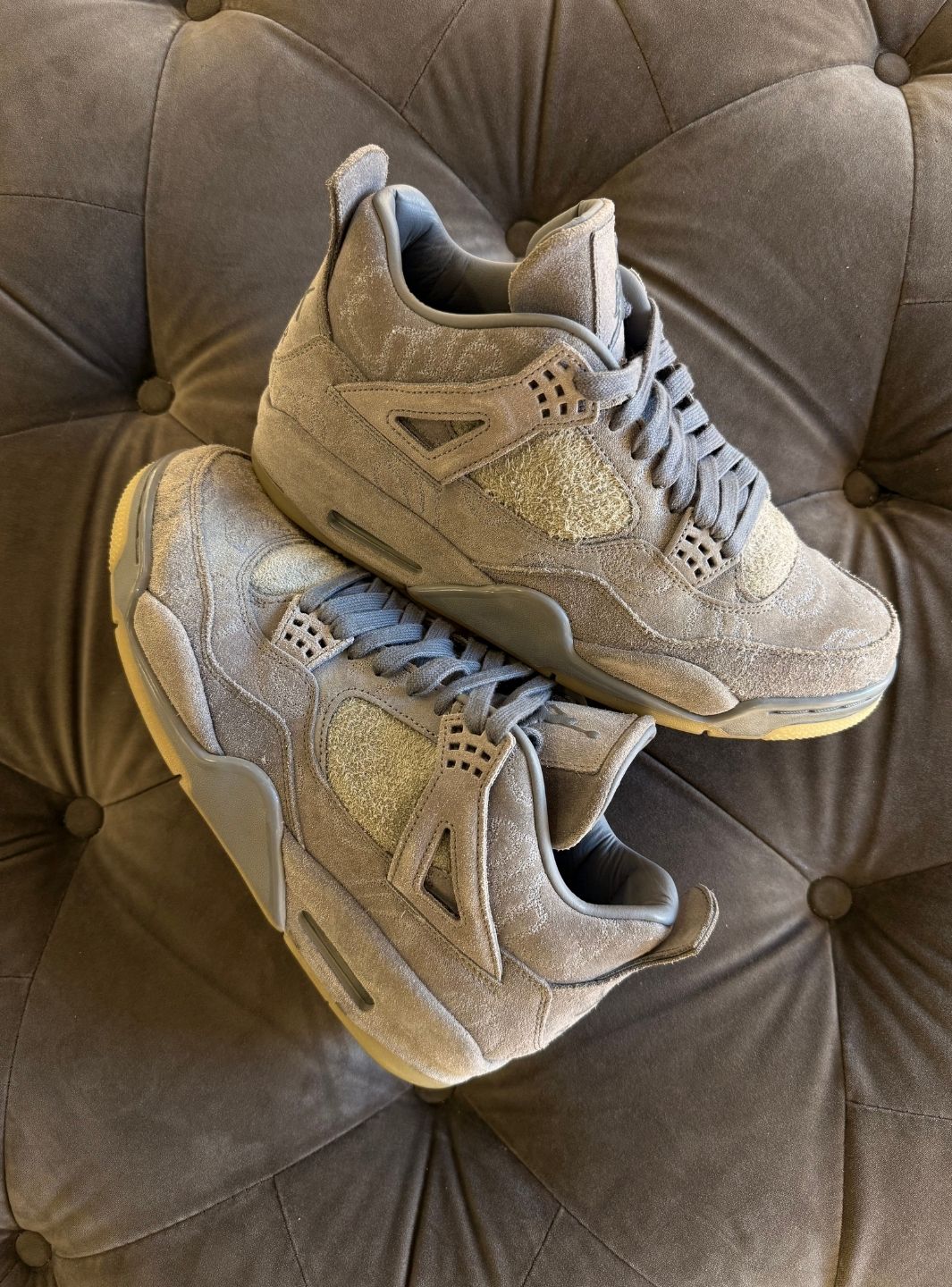Air Jordan 4 Retro Kaws - Usato 9.5/10