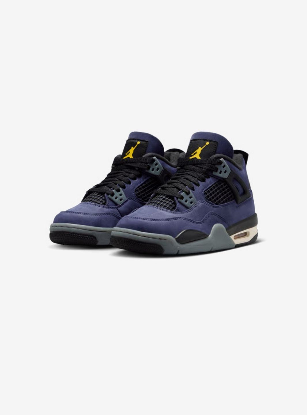 Air Jordan 4 Retro Lakers (GS)