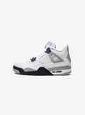 Air Jordan 4 Retro Midnight Navy (GS)