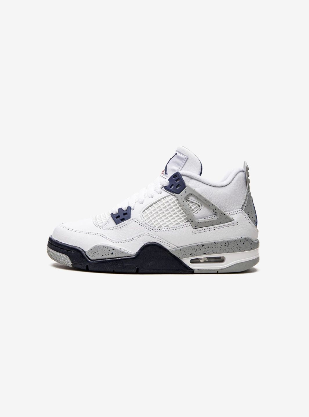 Air Jordan 4 Retro Midnight Navy (GS)