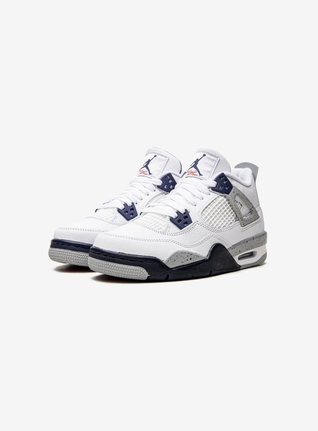 Air Jordan 4 Retro Midnight Navy (GS)