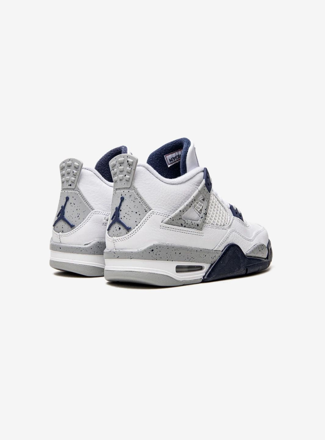 Air Jordan 4 Retro Midnight Navy (GS)