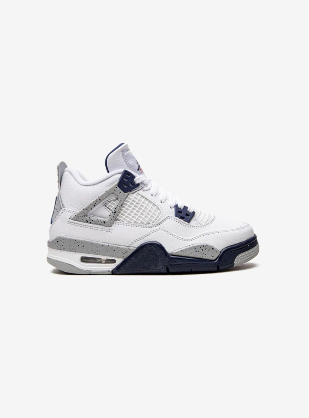 Air Jordan 4 Retro Midnight Navy (GS)