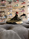 Air Jordan 4 Retro OG SP Undefeated - Usato 8.5/10
