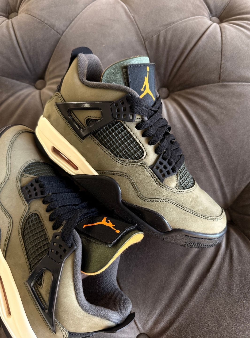 Air Jordan 4 Retro OG SP Undefeated - Usato 8.5/10