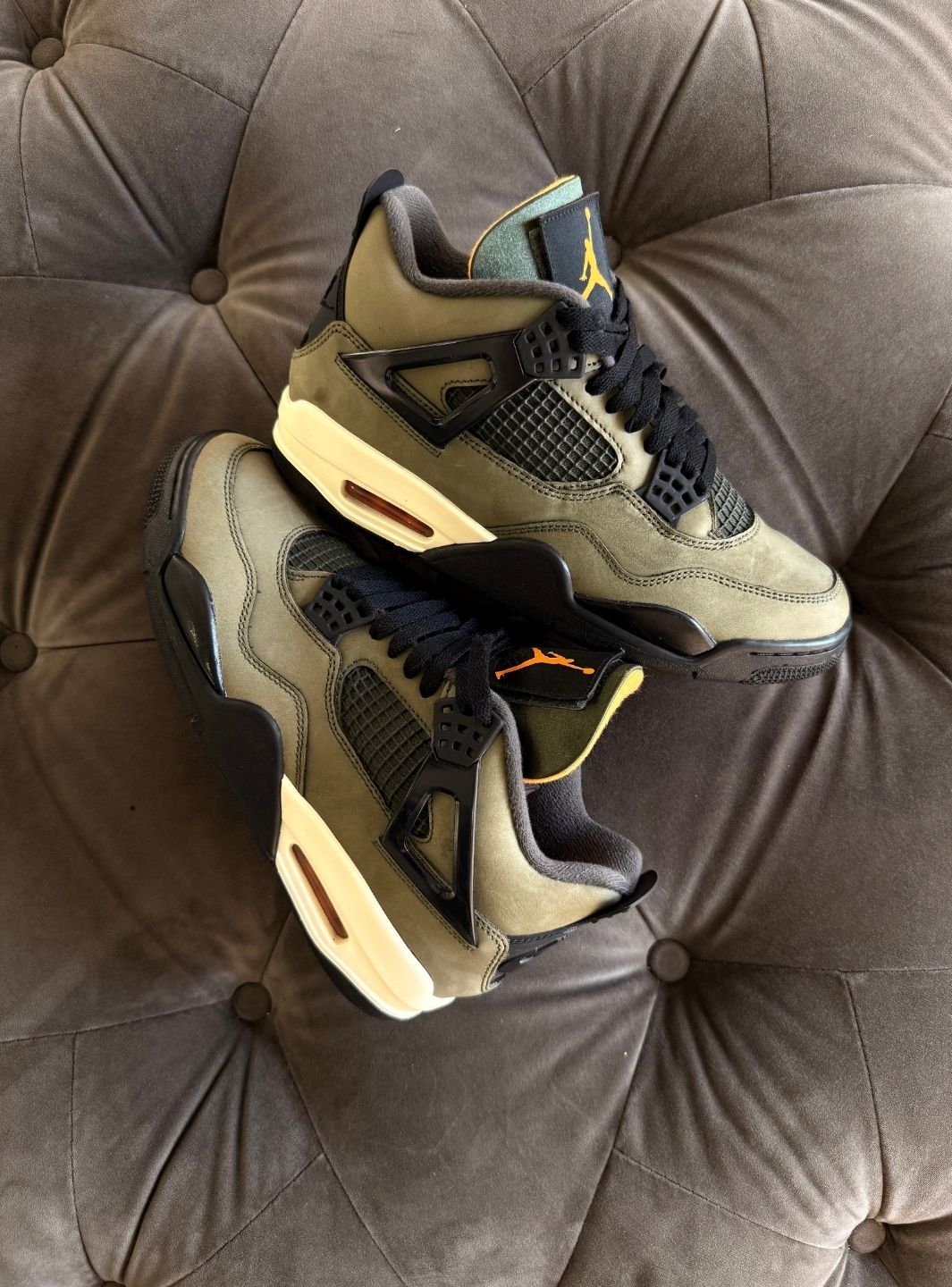 Air Jordan 4 Retro OG SP Undefeated - Usato 8.5/10