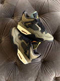 Air Jordan 4 Retro OG SP Undefeated - Usato 8.5/10