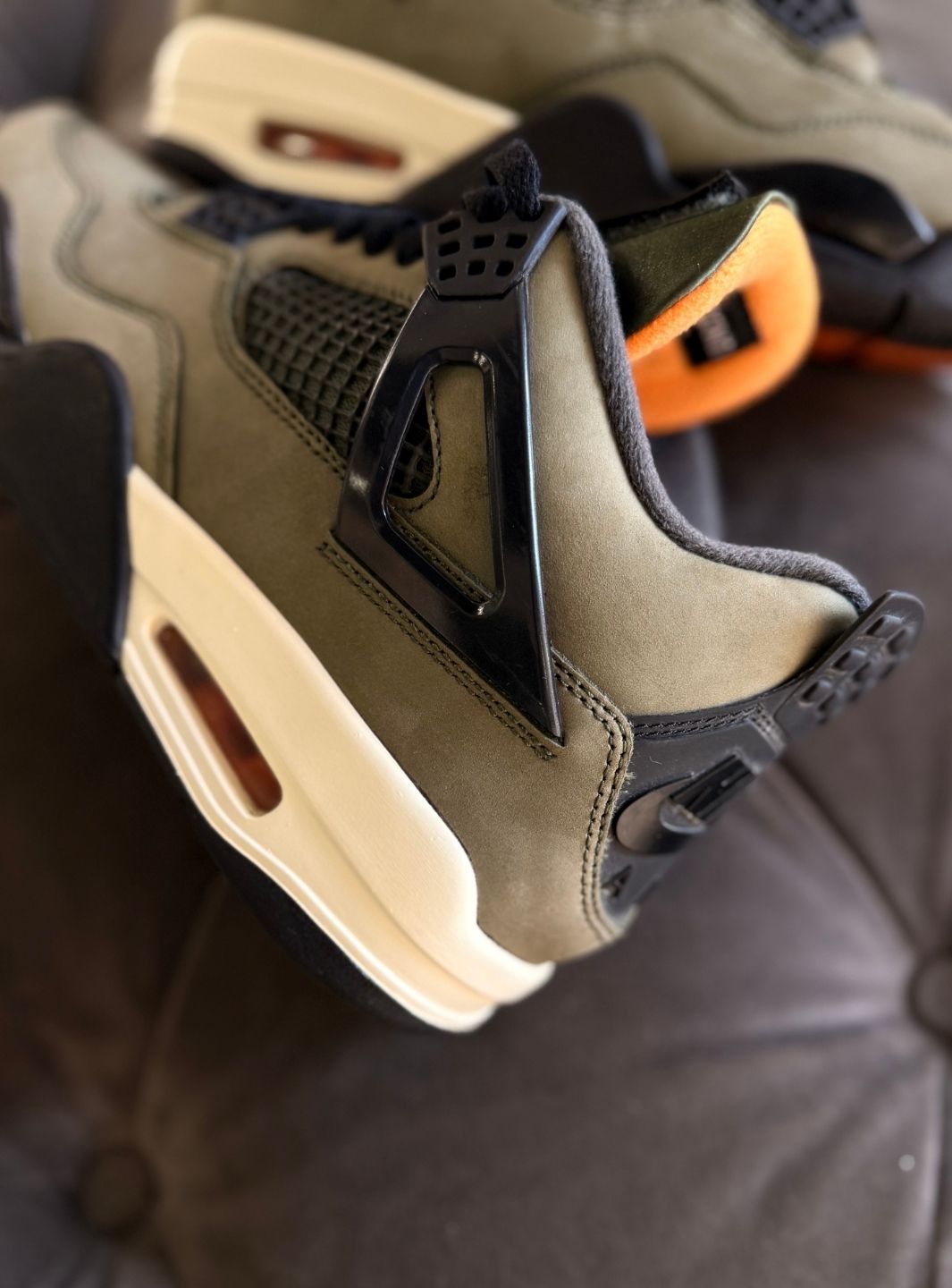 Air Jordan 4 Retro OG SP Undefeated - Usato 8.5/10