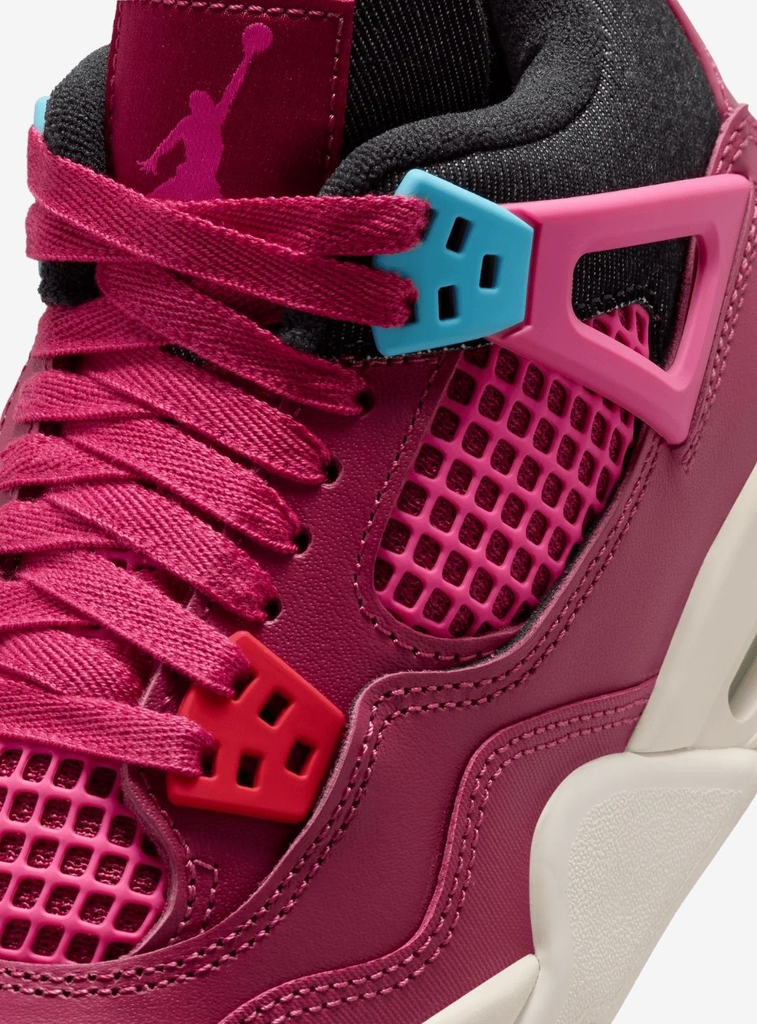 Air Jordan 4 Retro Sweet Beet (GS)