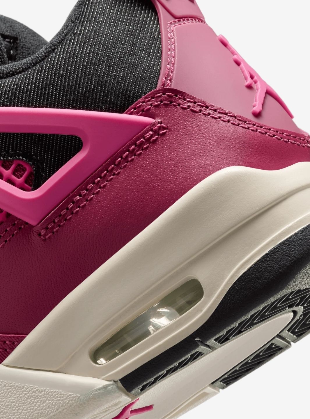 Air Jordan 4 Retro Sweet Beet (GS)