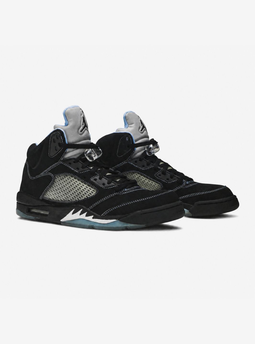 Air Jordan 5 Retro Black University Blue (2026) (PRE-ORDINE)