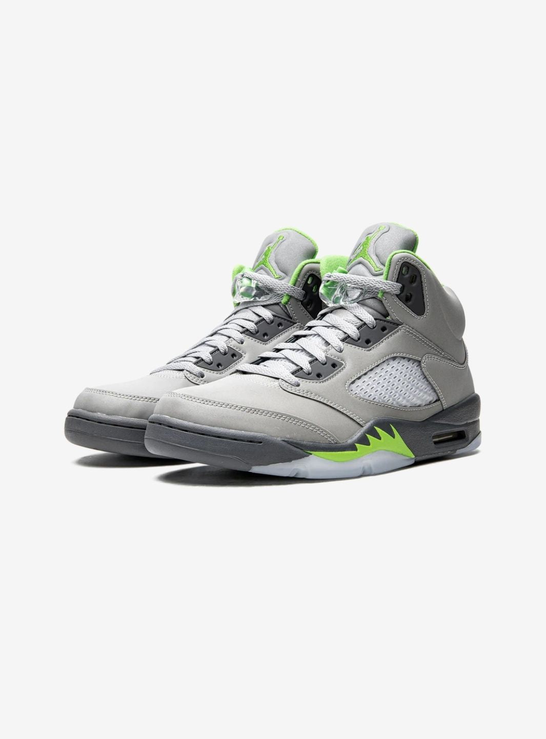 Air Jordan 5 Retro Green Bean (2022)