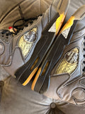 Air Jordan 5 Retro Off-White Muslin - Usato 8/10