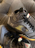 Air Jordan 5 Retro Off-White Muslin - Usato 8/10