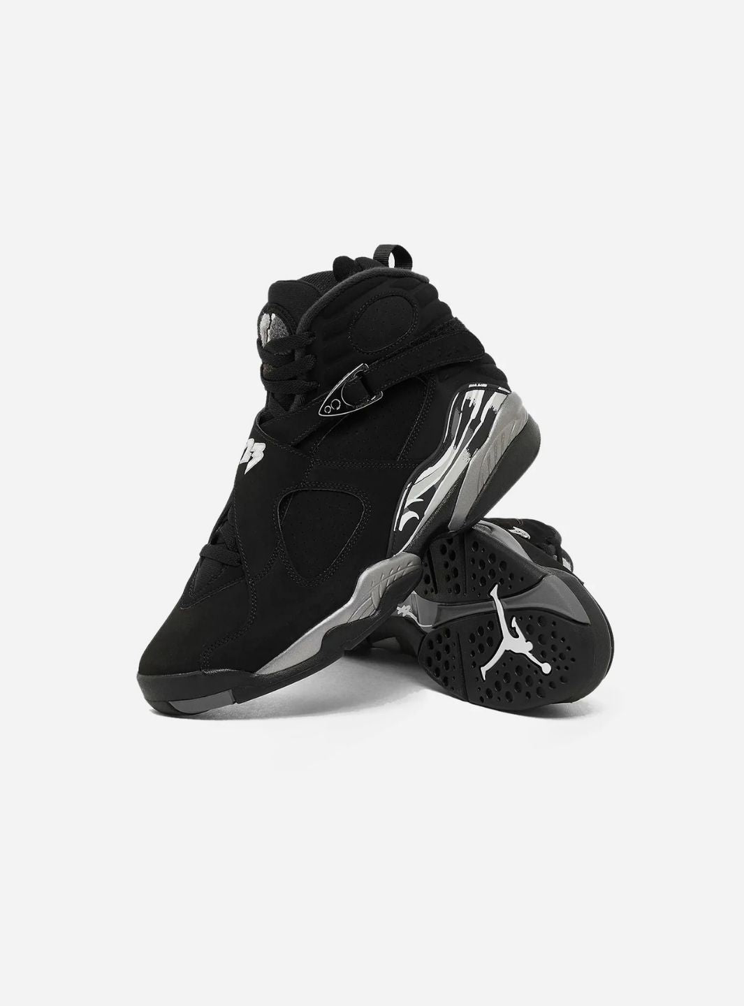 Air Jordan 8 Retro Chrome 2026