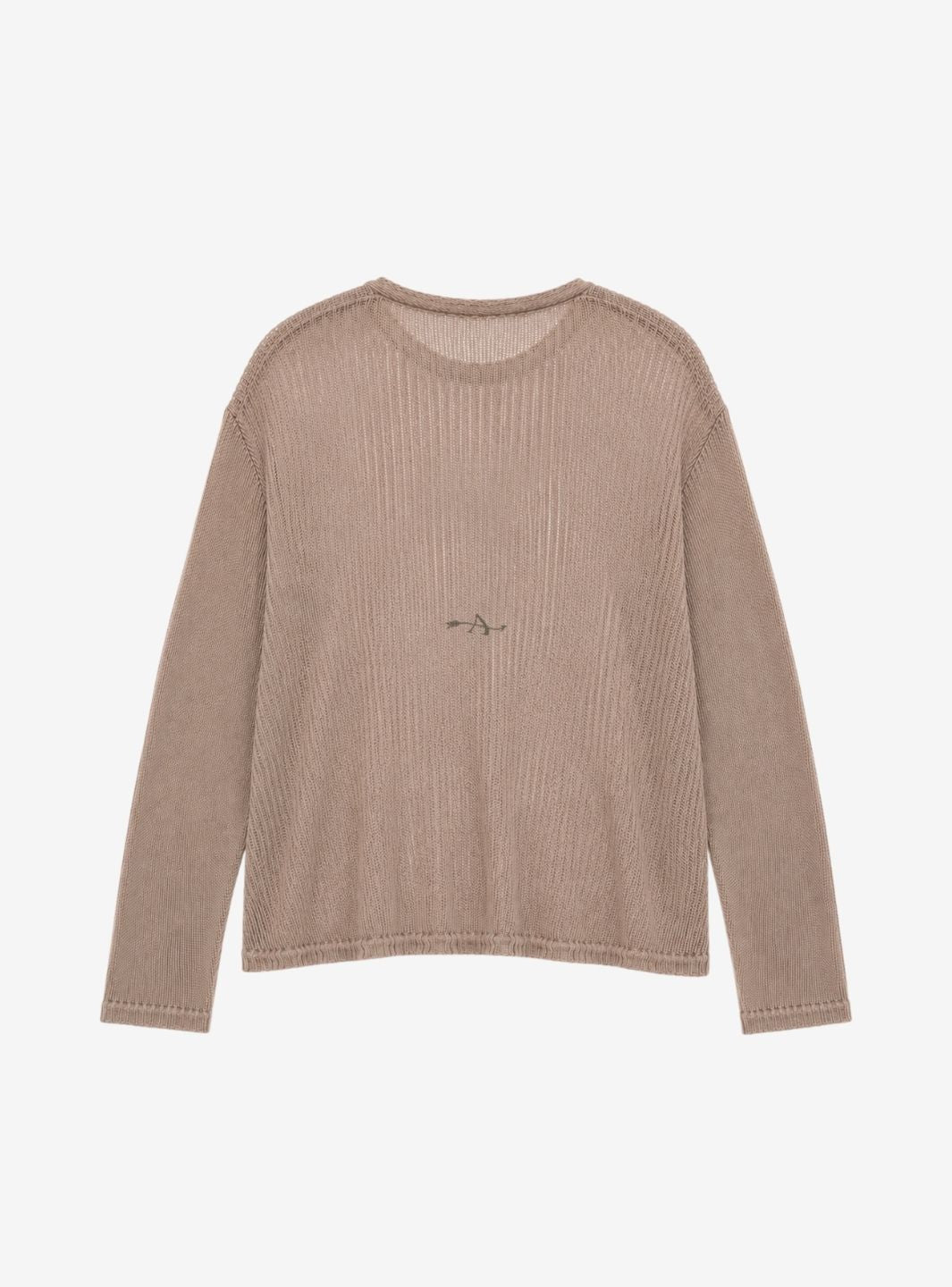 Appreciate Long Sleeve Beige