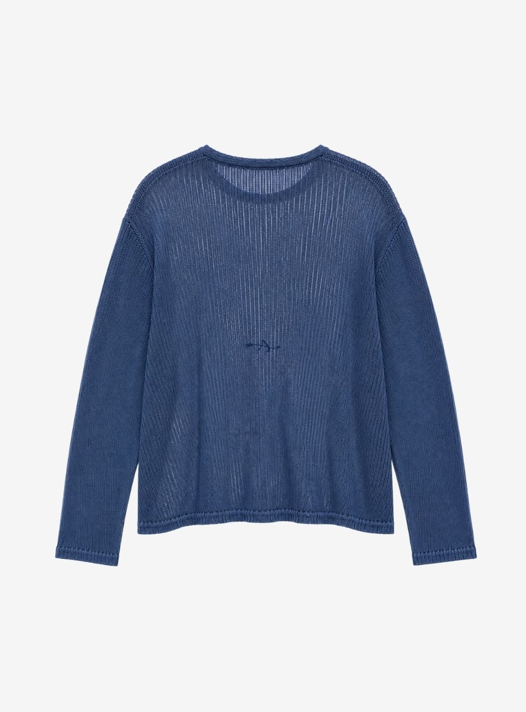 Appreciate Long Sleeve Blue