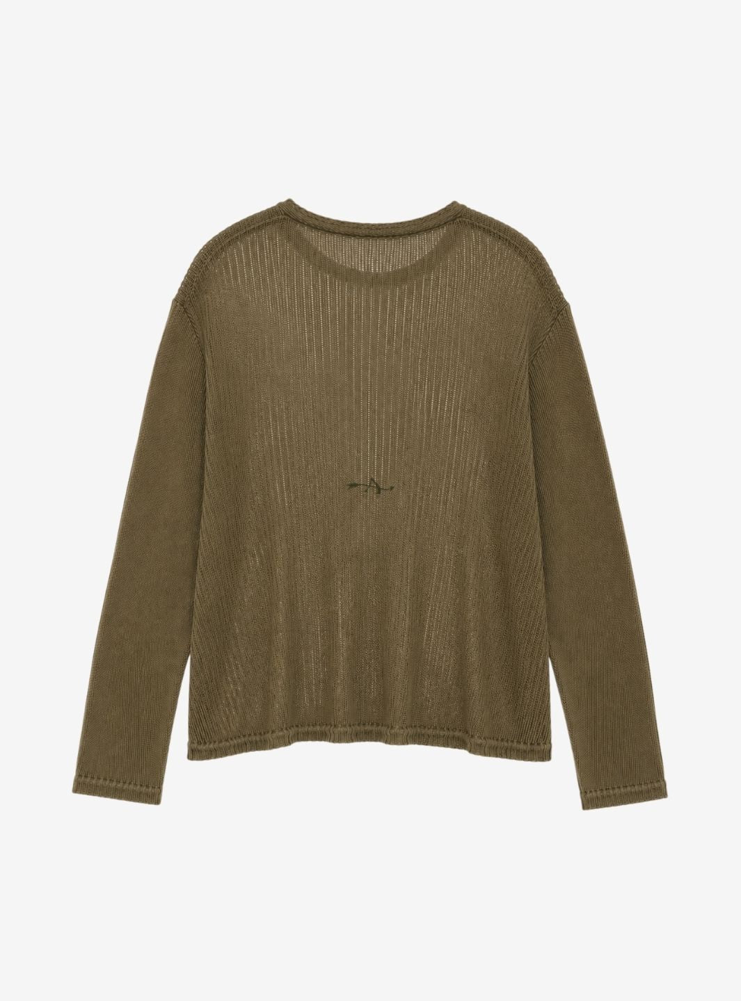 Appreciate Long Sleeve Forest