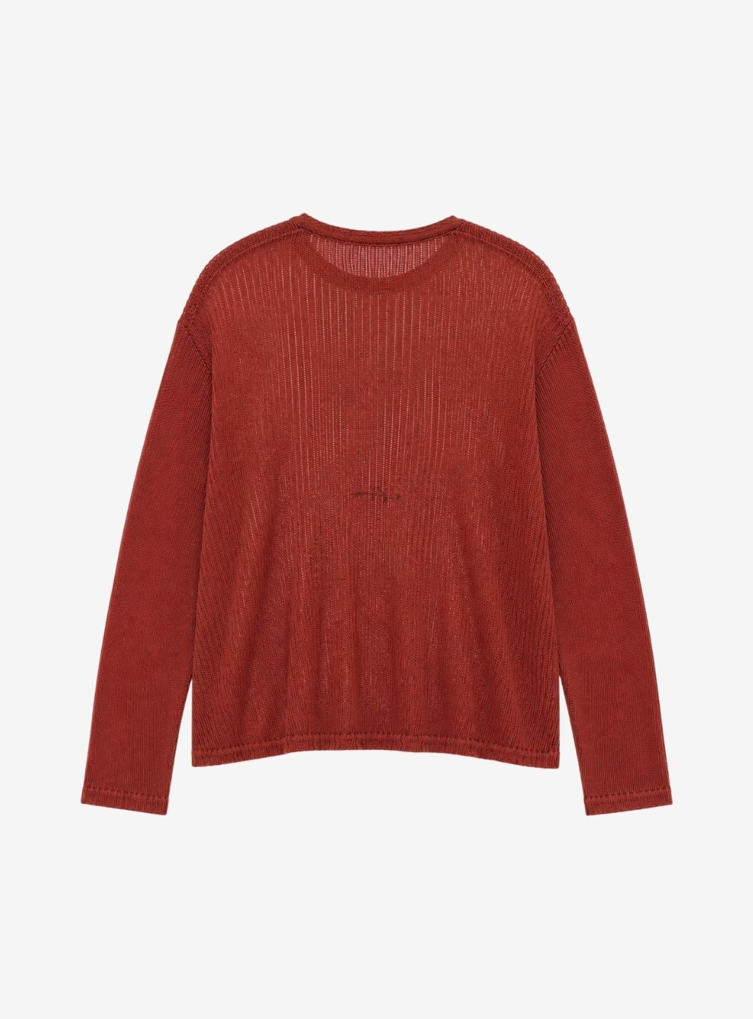 Appreciate Long Sleeve Red