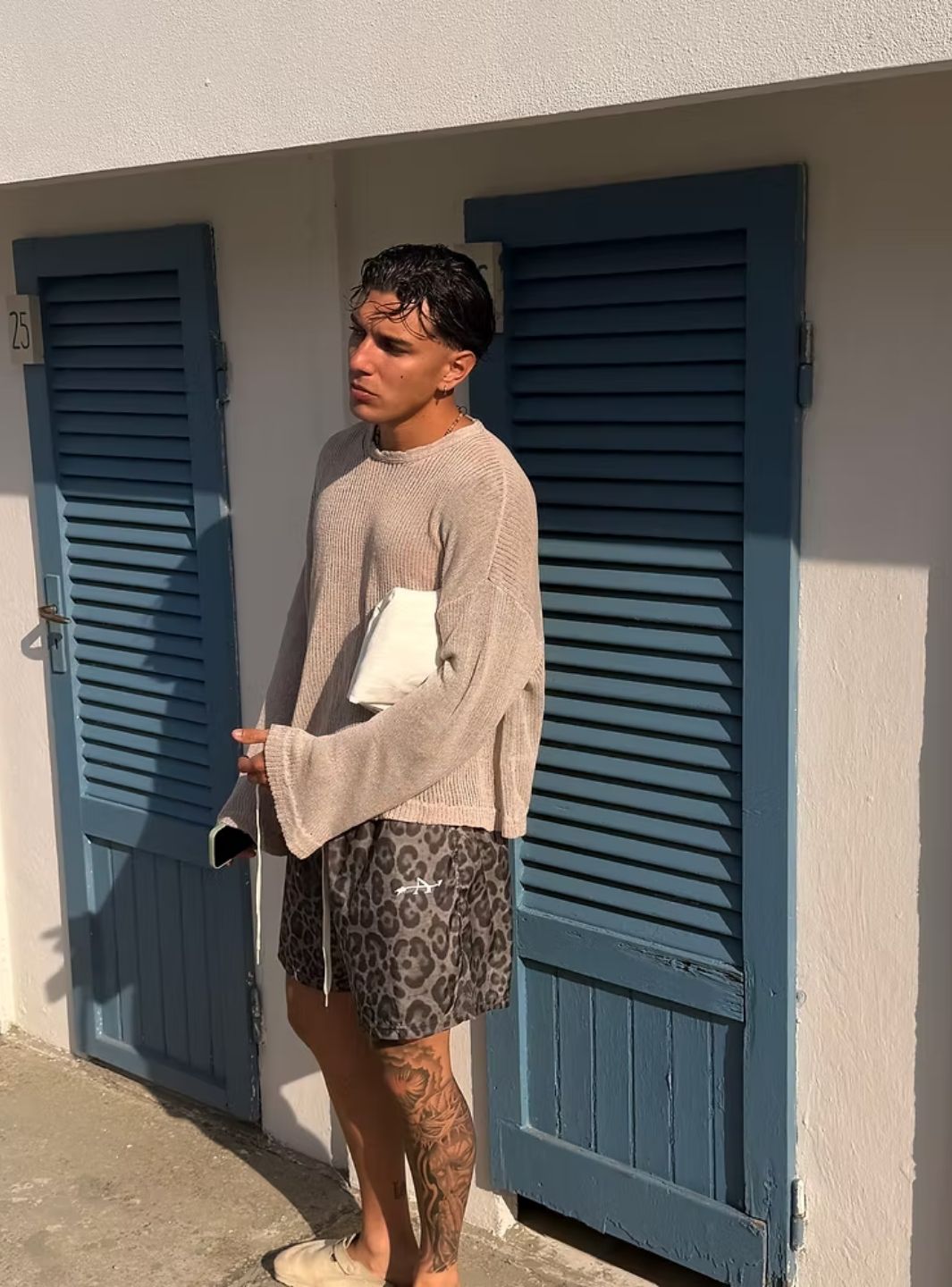 Appreciate Swim Shorts Ash Savana