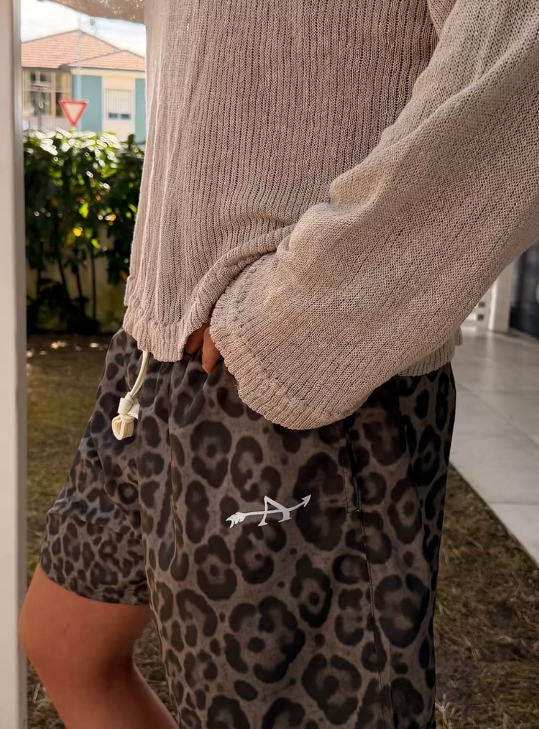 Appreciate Swim Shorts Ash Savana