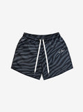 Appreciate Swim Shorts Black Stripe