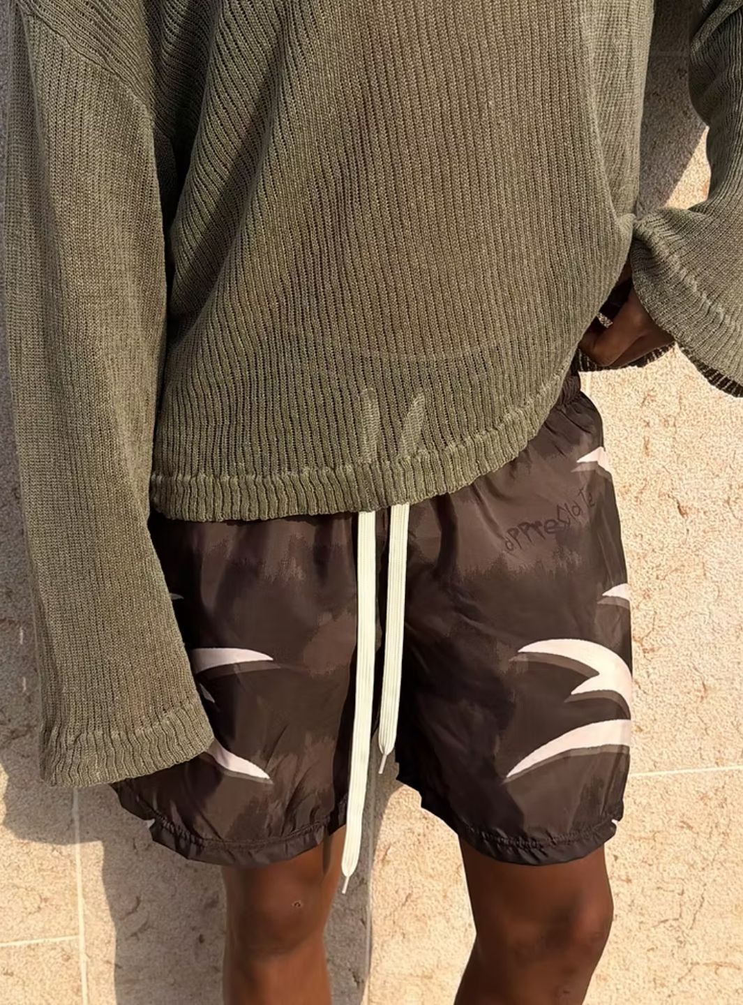 Appreciate Swim Shorts Redemption