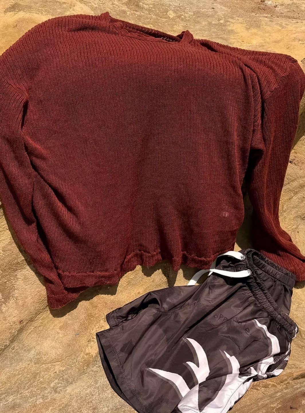 Appreciate Swim Shorts Redemption