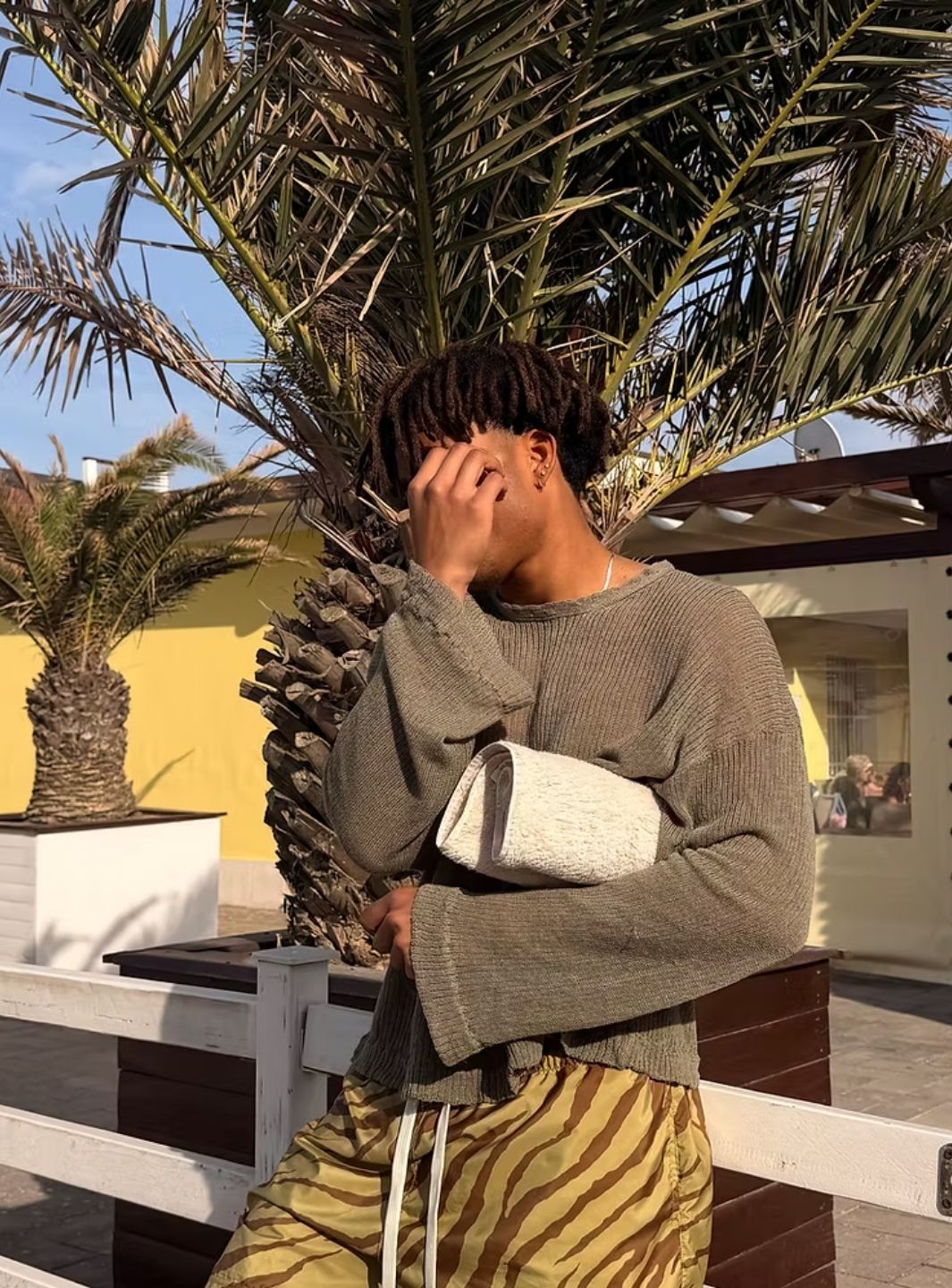 Appreciate Swim Shorts Sandy