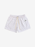 Appreciate Swim Shorts White Lio