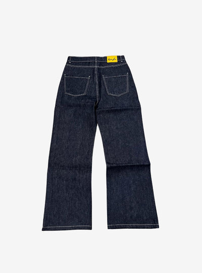 Artexplora Raw Denim Bootcut Jeans