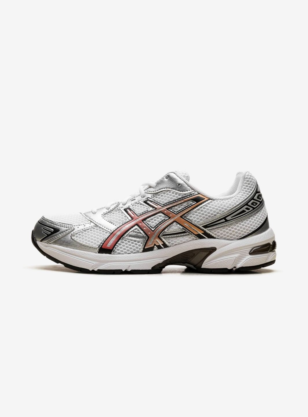 ASICS Gel-1130 White Red Snapper