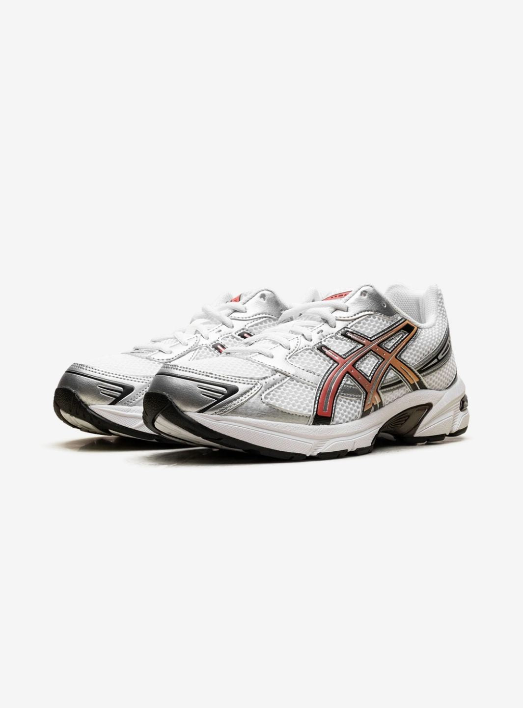ASICS Gel-1130 White Red Snapper