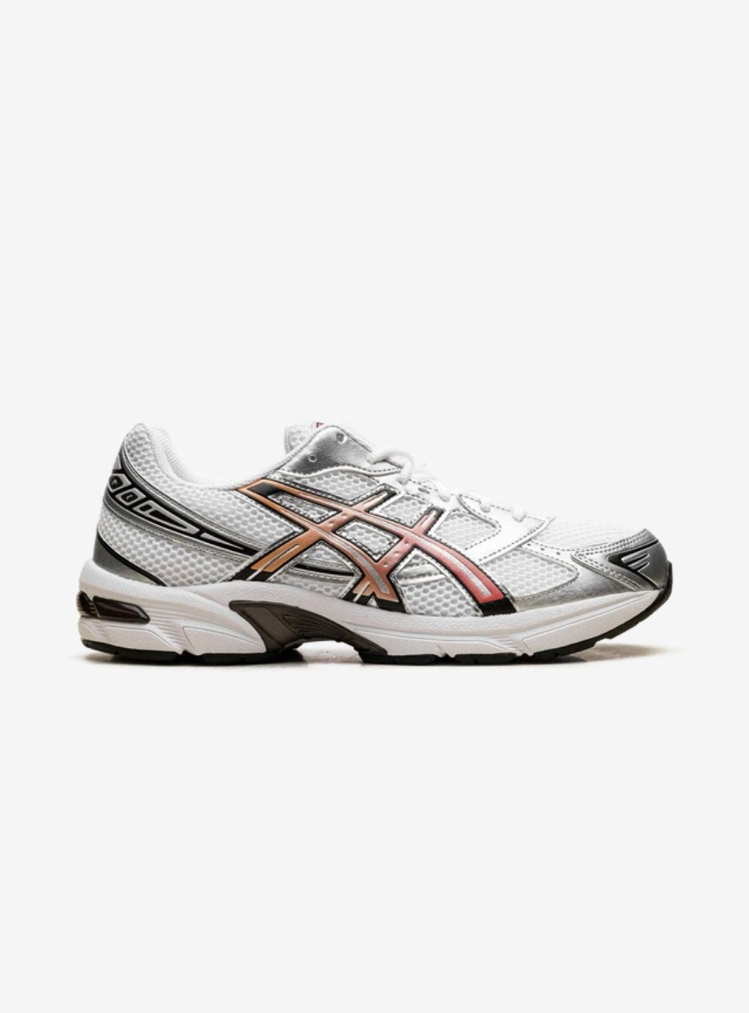 ASICS Gel-1130 White Red Snapper